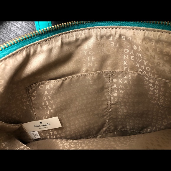 Kate Spade ♠️ tote - Picture 4 of 7